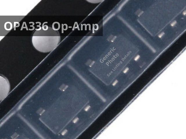 OPA336 Surface Mount SOT23-5 Op-Amp