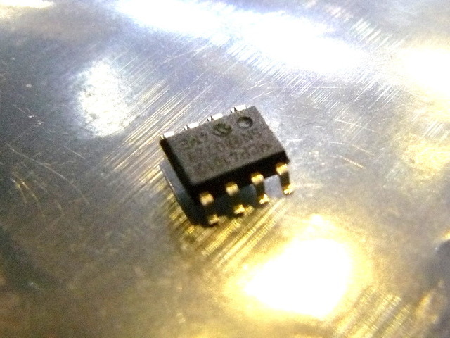 Digital Potentiometer - MCP41010 10k 8bit SPI - With Arduino Library