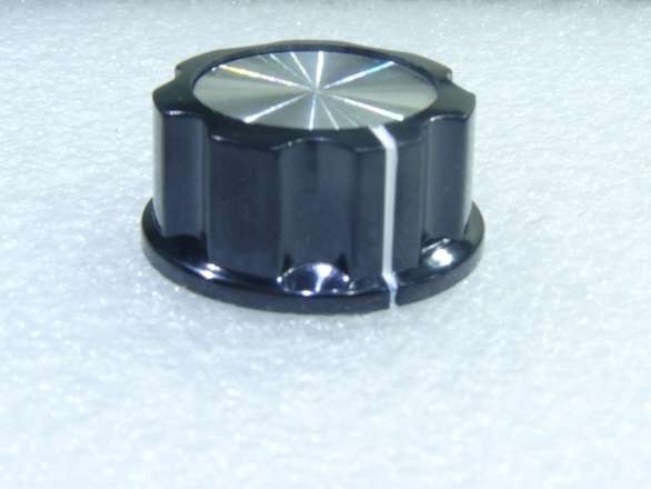 CLEARANCE - 33mm Vintage Bakelite Style Potentiometer Encoder Knob
