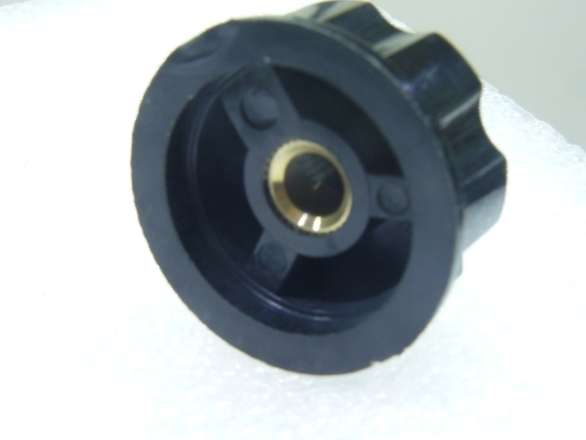 CLEARANCE - 33mm Vintage Bakelite Style Potentiometer Encoder Knob