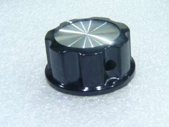 CLEARANCE - 33mm Vintage Bakelite Style Potentiometer Encoder Knob