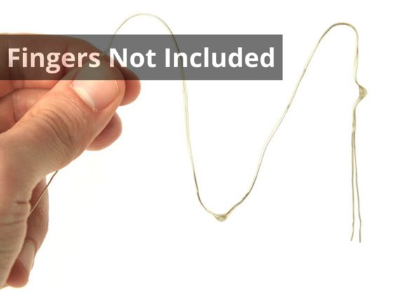 Fingers Not Included