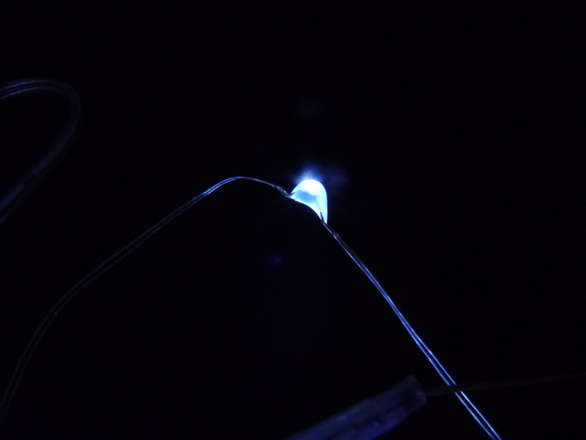 LED String Lights -  Cool or Warm White - 5 Meters - Maker Friendly