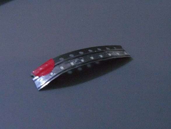 0603 Size Surface Mount LEDs 