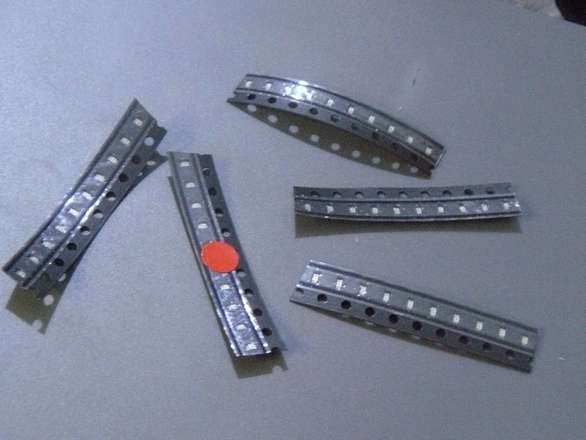 0603 Size Surface Mount LEDs 