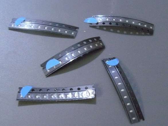 0603 Size Surface Mount LEDs 