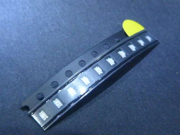 0805 Size Surface Mount LEDs 
