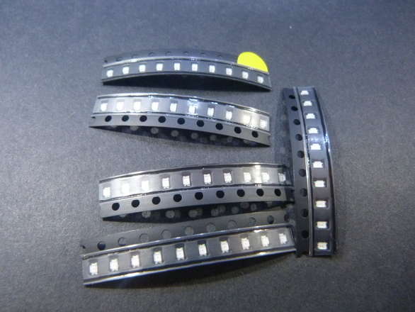 0805 Size Surface Mount LEDs 
