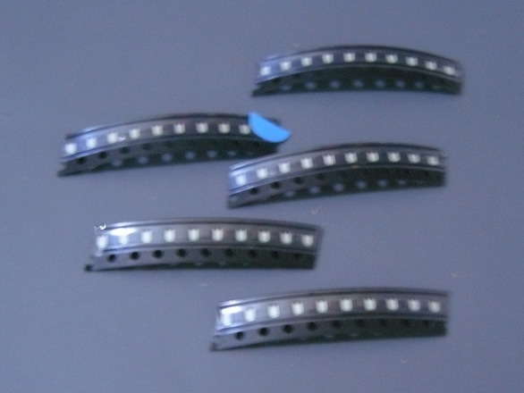 0805 Size Surface Mount LEDs 