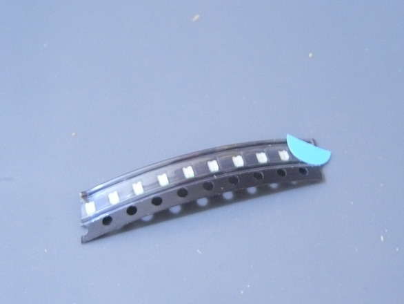0805 Size Surface Mount LEDs 