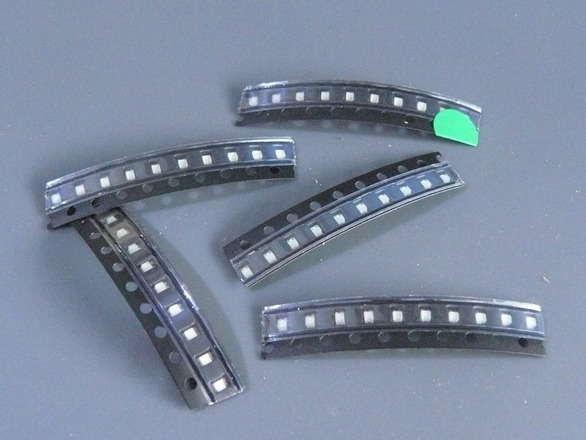 0805 Size Surface Mount LEDs 