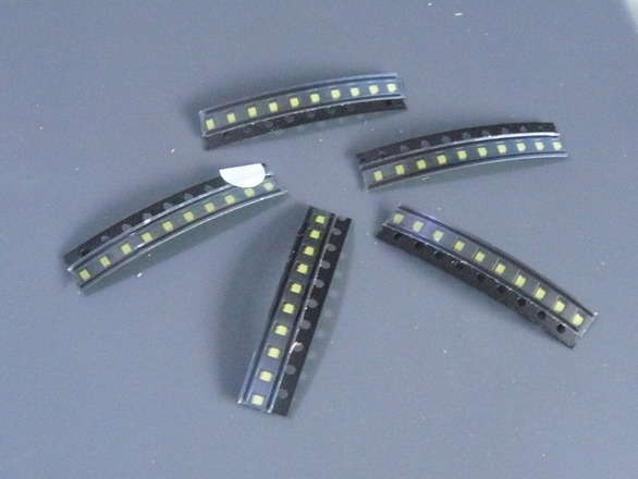 0805 Size Surface Mount LEDs 