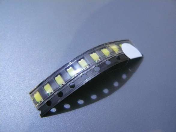 1206 Size Surface Mount LEDs 
