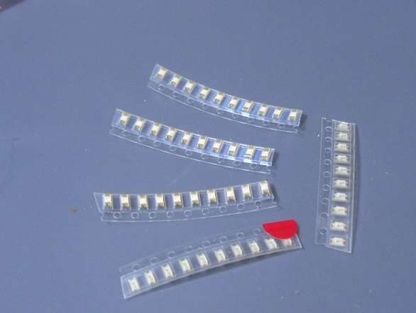 1206 Size Surface Mount LEDs 