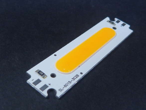 12 Volt, 2 Watt LED with built in Resistors