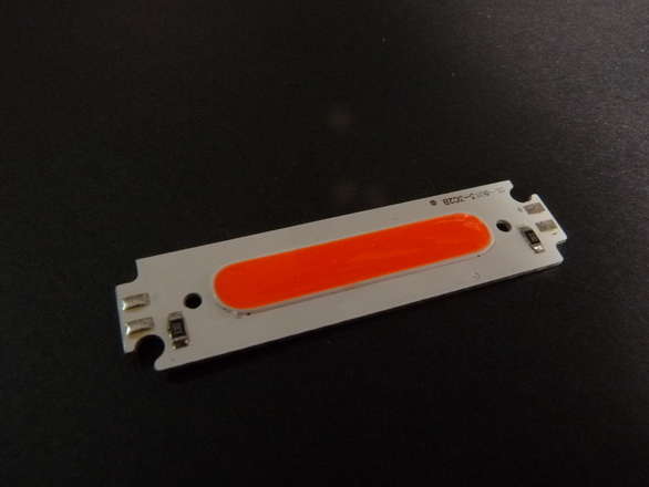 12 Volt, 2 Watt LED with built in Resistors