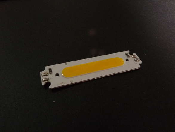 12 Volt, 2 Watt LED with built in Resistors