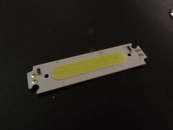 12 Volt, 2 Watt LED with built in Resistors