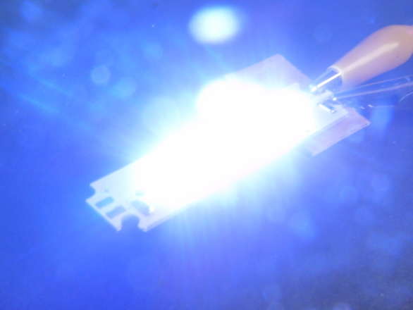 12 Volt, 2 Watt LED with built in Resistors