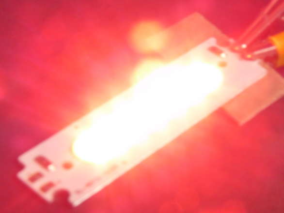 12 Volt, 2 Watt LED with built in Resistors