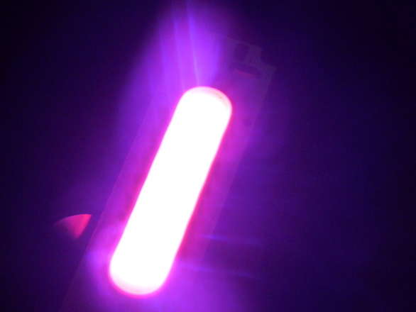 12 Volt, 2 Watt LED with built in Resistors