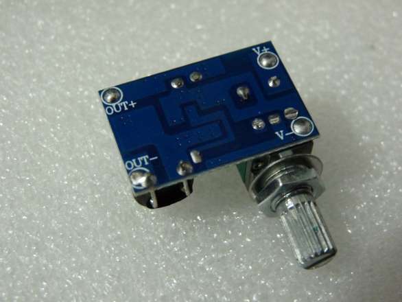 Dimmable LED Driver For 10W LED, 12V to 42V DC Input
