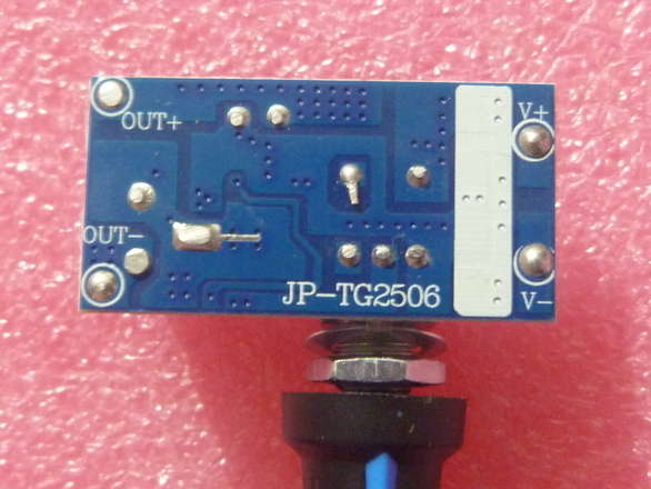 Dimmable LED Driver For 10W LED, 12V to 60V Input