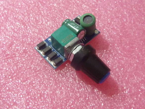 Dimmable LED Driver For 10W LED, 12V to 60V Input