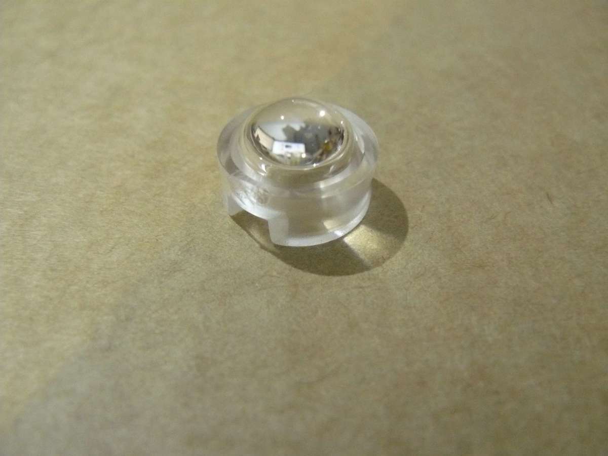 Lens Small Led Lens Push-Fit Mini Lens For 1 to 3 Watt LED - You Choose Angle - Buy Power ...