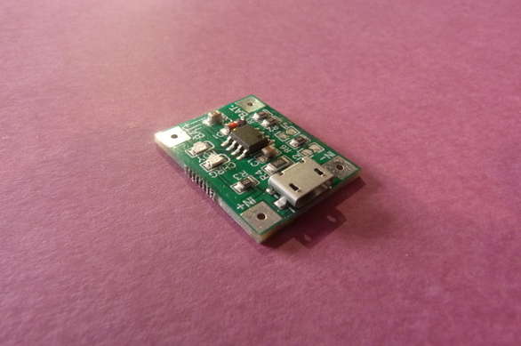 Single Cell LiFePO4 Battery Charger - Like a TP4056 for LiFePO4