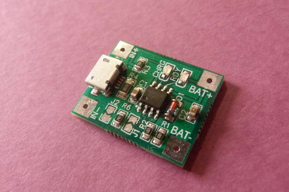 Single Cell LiFePO4 Battery Charger - Like a TP4056 for LiFePO4