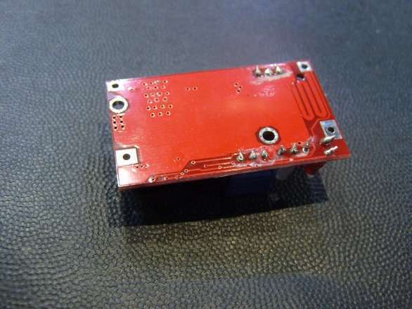 CC/CV Auto Step Up and Step Down DC-DC Converter