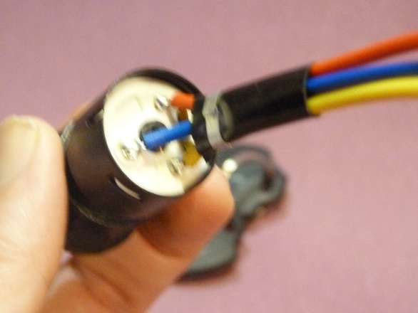 Two Position + Off Key-Switch With Keys Hole Size Approx 26mm