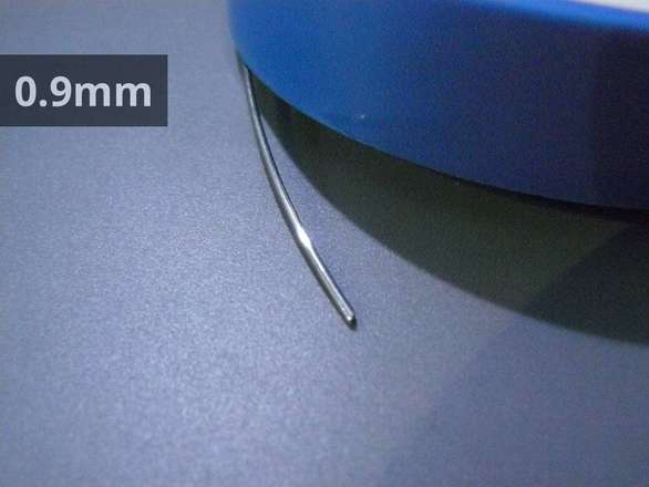 0.9mm