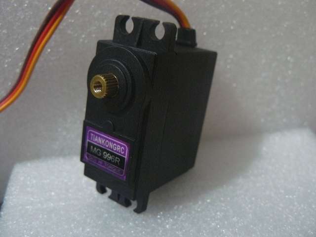MG996R Servo, Metal Gear Large Servo