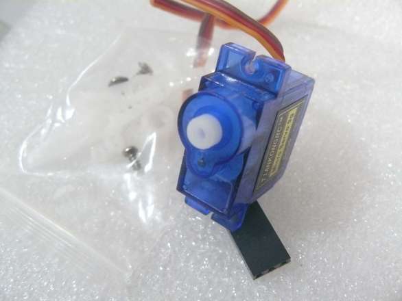 SG90 Servo, Plastic Gear Micro Servo