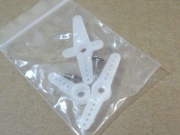 SG90 Servo, Plastic Gear Micro Servo
