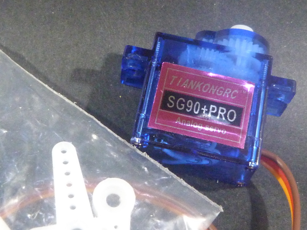 SG90 Servo PRO Upgraded Version SG90 Micro Servo - Buy Servo - Gogo ...
