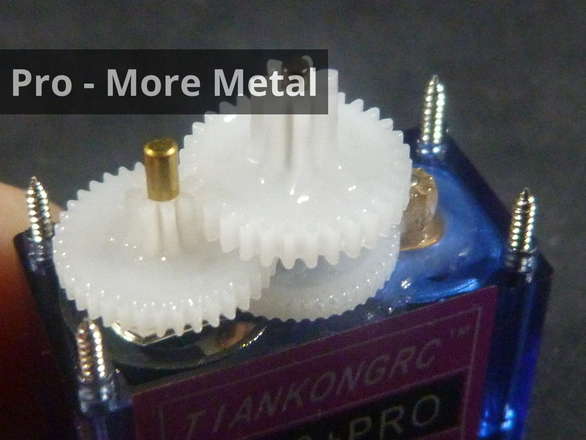 Pro - More Metal