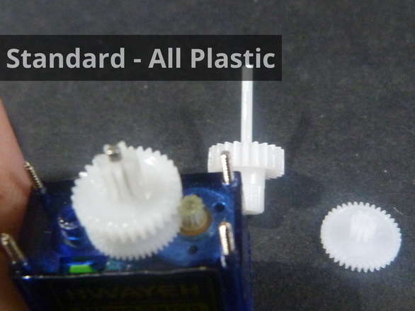 Standard - All Plastic
