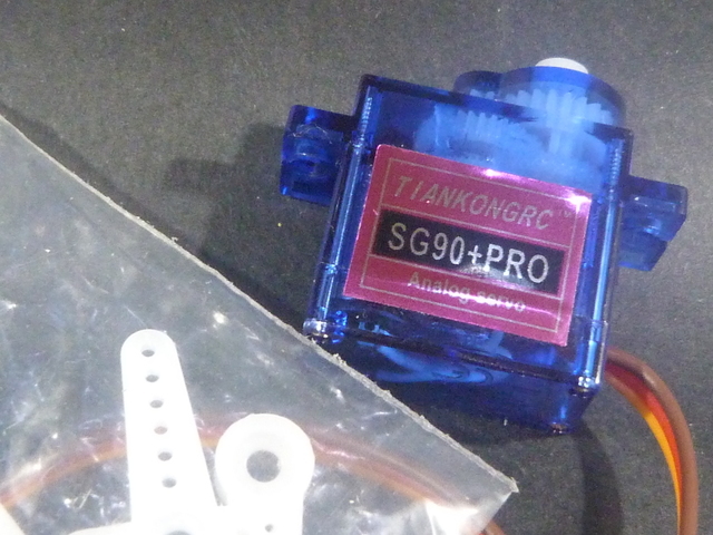 SG90 Servo PRO Upgraded Version SG90 Micro Servo