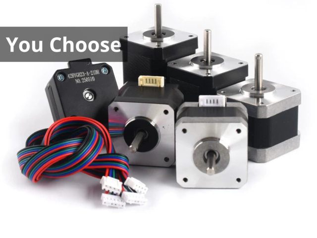 NEMA 17 Stepper Motor