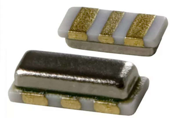 (4 of) 16MHz Surface Mount SMD Micro Resonator CSTCE16M0 Murata