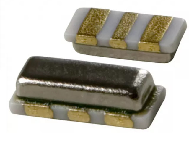 (4 of) 16MHz Surface Mount SMD Micro Resonator CSTCE16M0 Murata