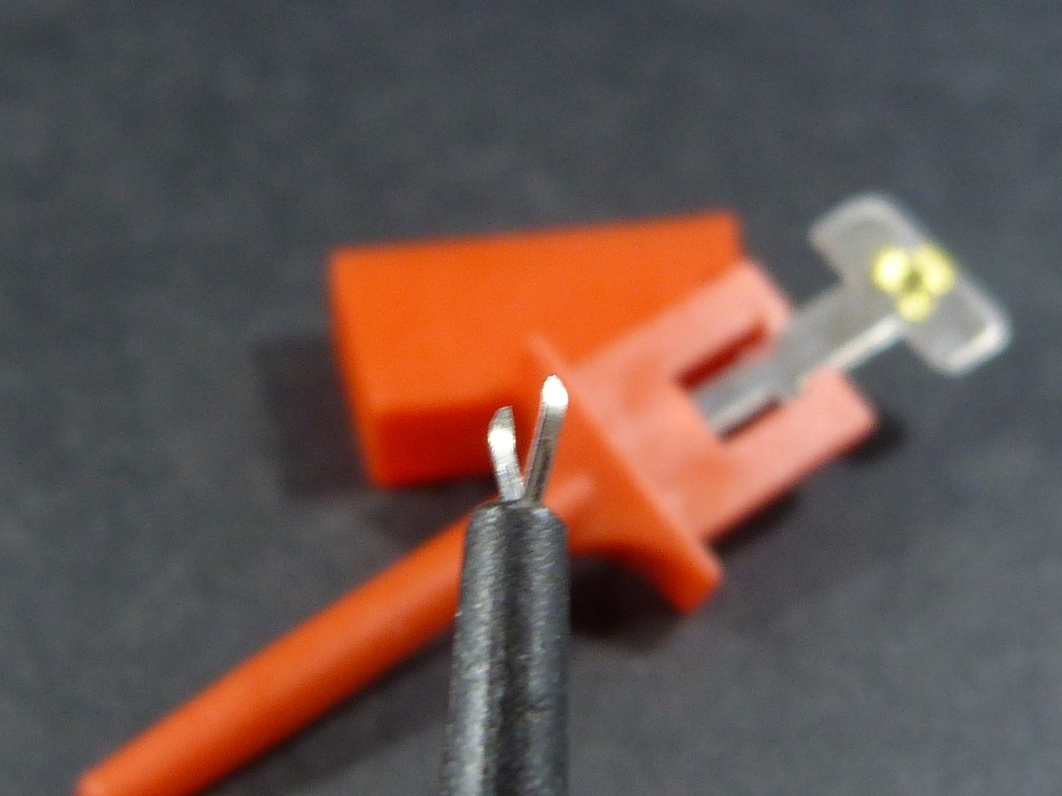 Pincer Style Test Hooks Pincher Grabbers Pair Buy Test Hooks