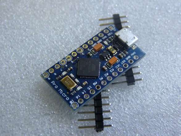 Arduino Compatible Pro Micro ATMega32u4 USB