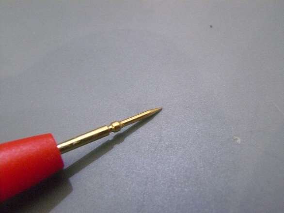 Multimeter Probes - Below Cost Price - 600v Max
