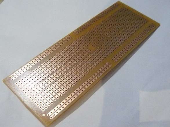 Breadboard Style Prototype PCB Protoboard