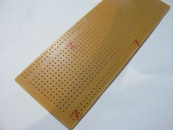 Breadboard Style Prototype PCB Protoboard