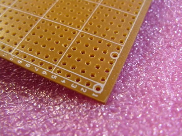 Stripboard Veroboard Vero Style Prototype PCB Protoboard